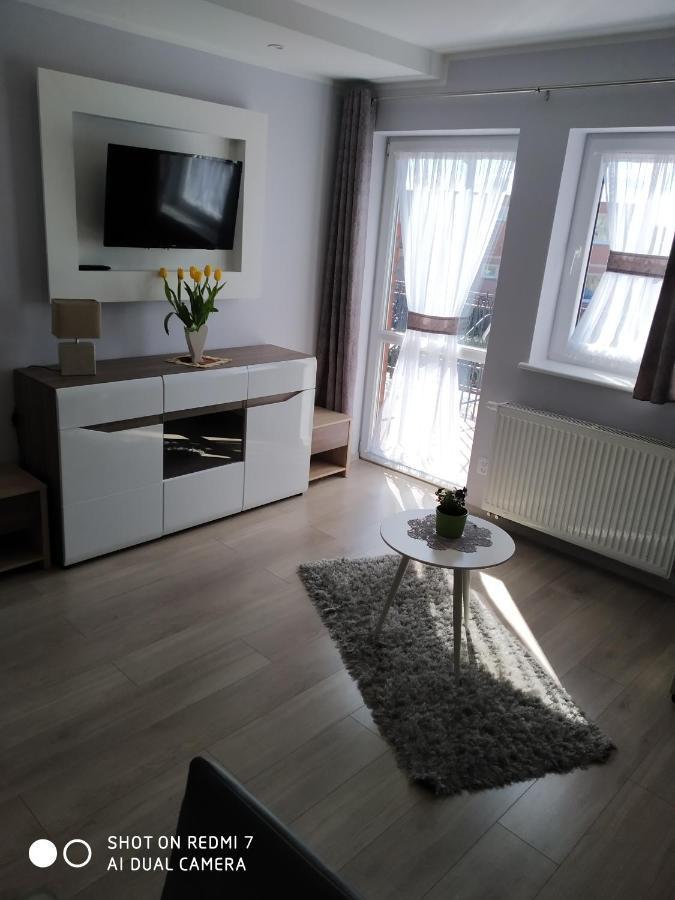 Apartamenty U" Lusi" Władysławowo Exterior foto