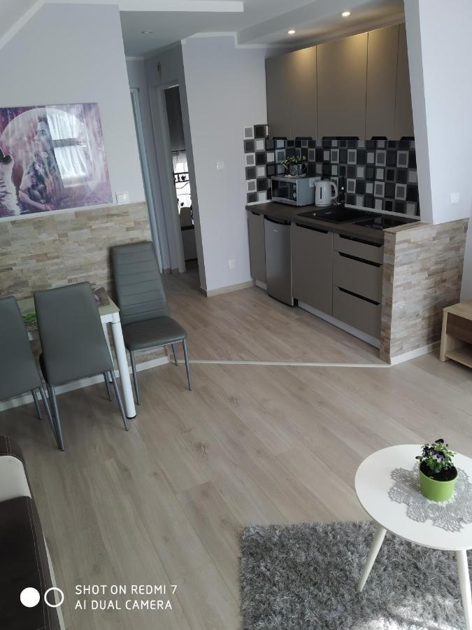 Apartamenty U" Lusi" Władysławowo Exterior foto