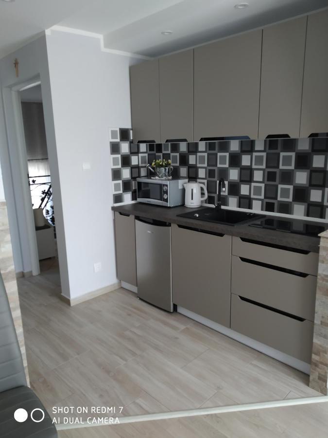 Apartamenty U" Lusi" Władysławowo Exterior foto