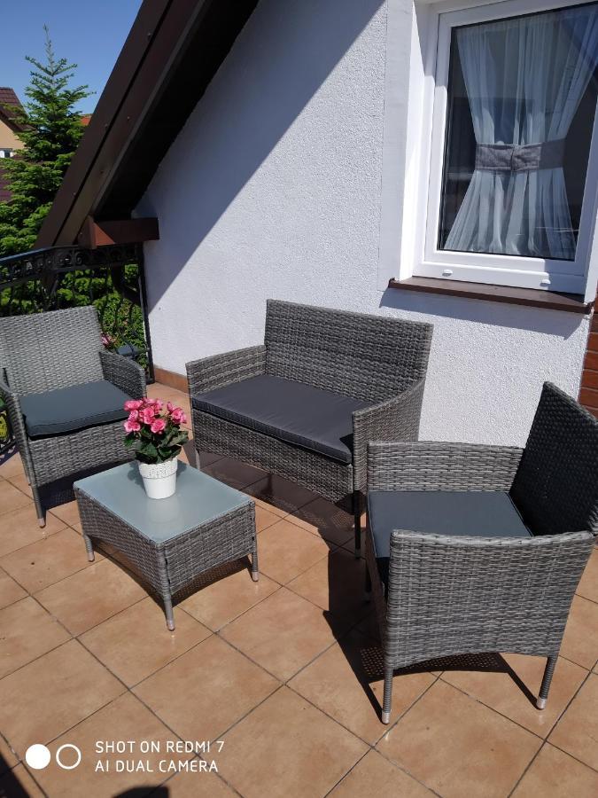 Apartamenty U" Lusi" Władysławowo Exterior foto