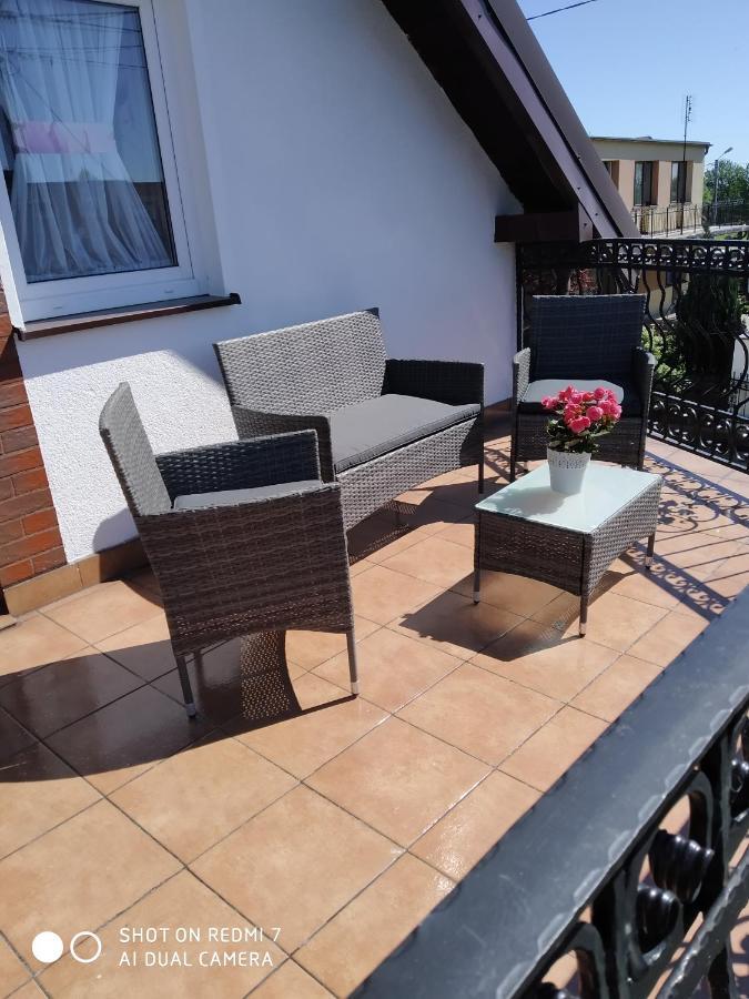 Apartamenty U" Lusi" Władysławowo Exterior foto