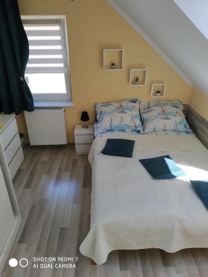 Apartamenty U" Lusi" Władysławowo Exterior foto