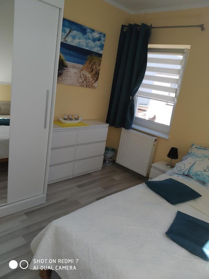 Apartamenty U" Lusi" Władysławowo Exterior foto