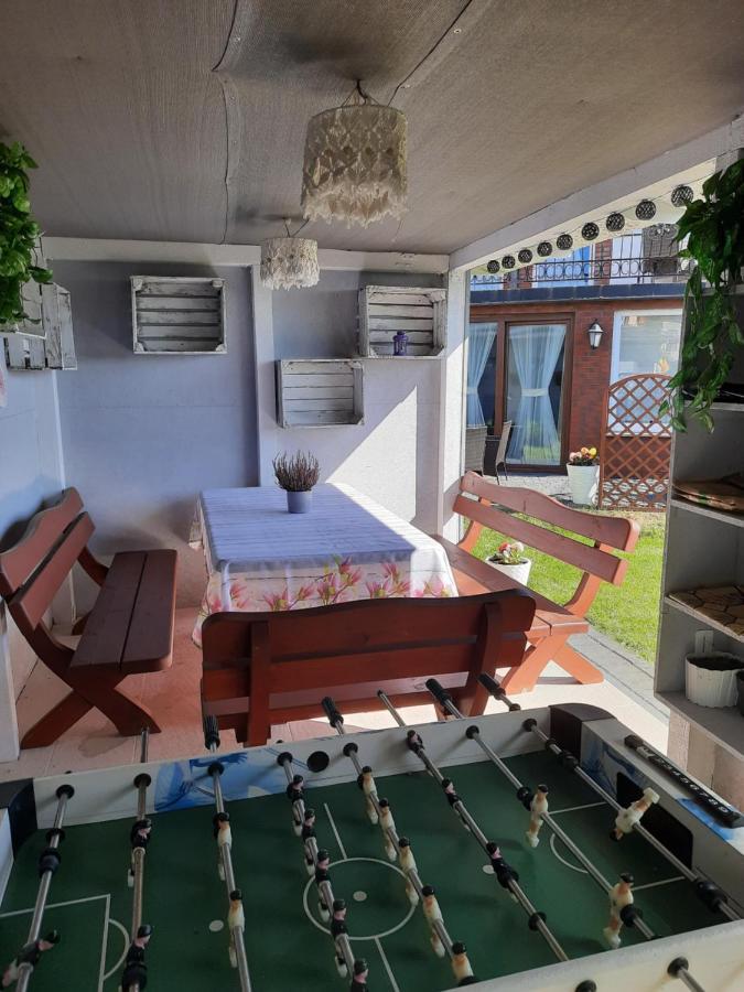 Apartamenty U" Lusi" Władysławowo Exterior foto