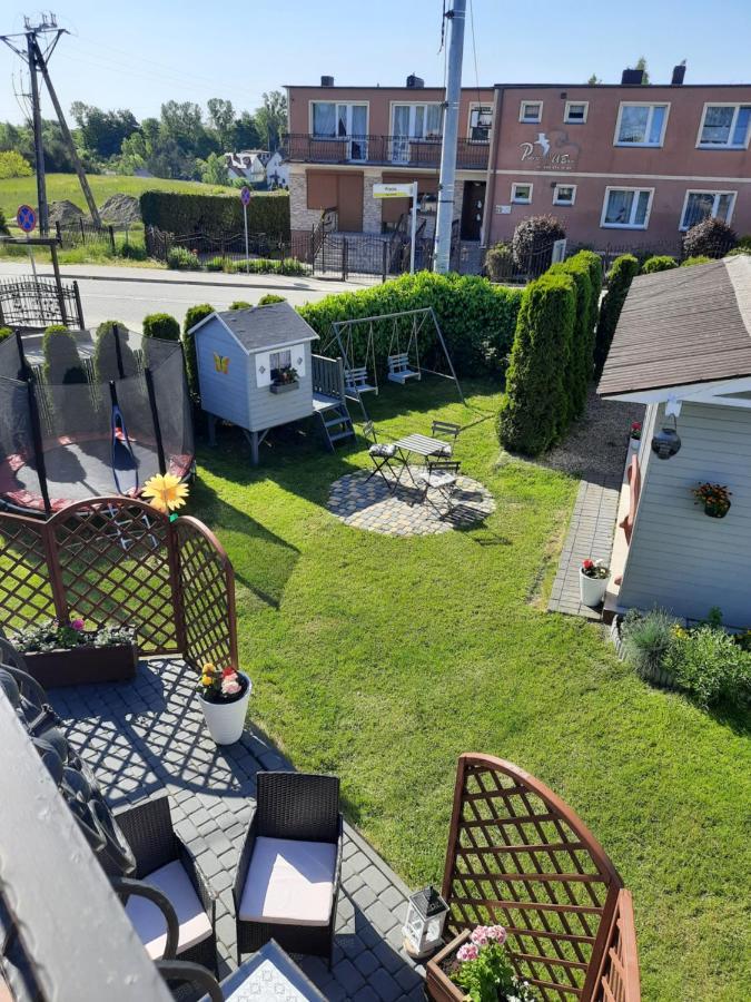 Apartamenty U" Lusi" Władysławowo Exterior foto